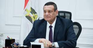 اللواء هشام أمنة وزير التنمية المحلية